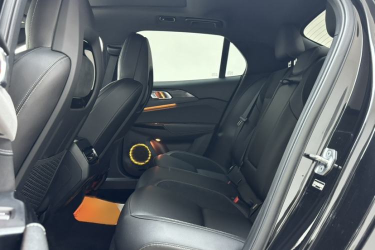 Used Lynk & Co 03 2021 1.5TD DCT JingPlus Interior 1