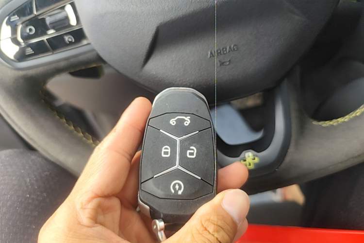 Used Lynk & Co 03 2021 03+ 2.0TD Automatic Wind-Chasing Edition Interior 1