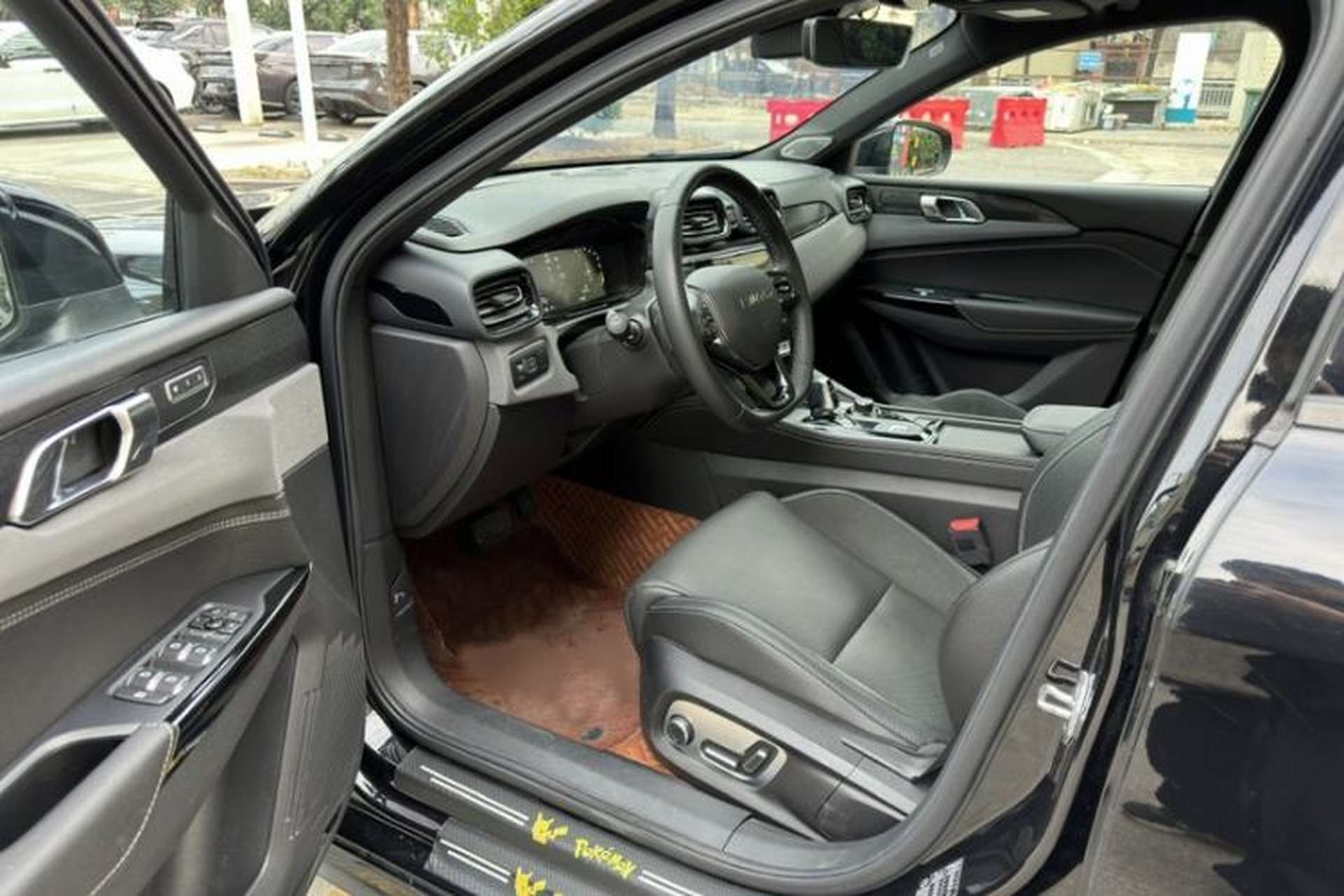 Used Lynk & Co 03 2021 2.0TD Automatic Trendy Champion Edition Interior 1