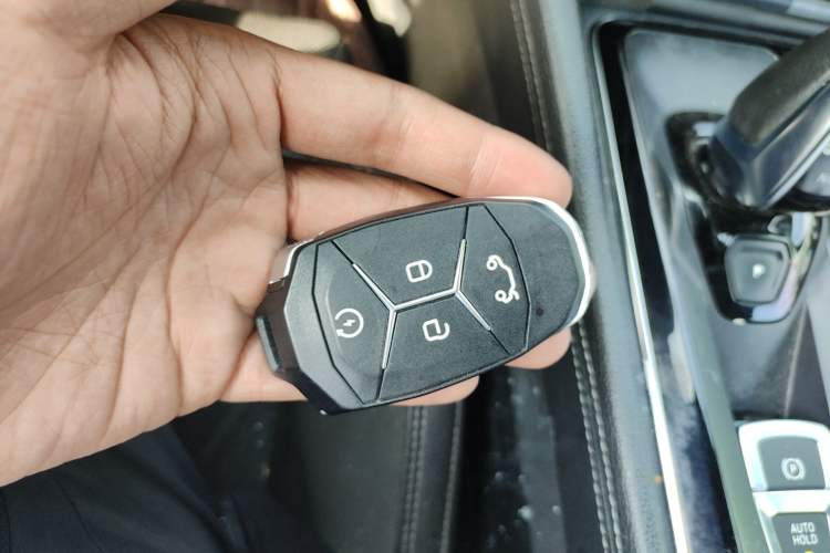 Used Lynk & Co 03 2021 1.5TD DCT Jing Champion Edition Interior 1