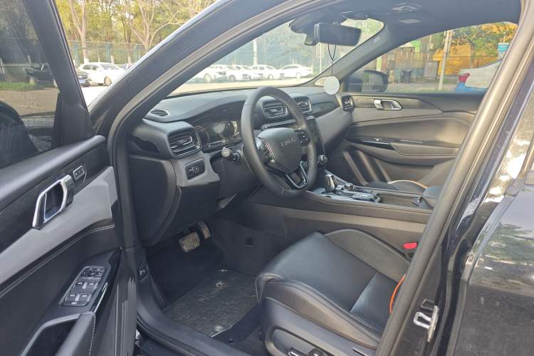 Used Lynk & Co 03 2021 1.5TD DCT Jing Champion Edition Interior 1