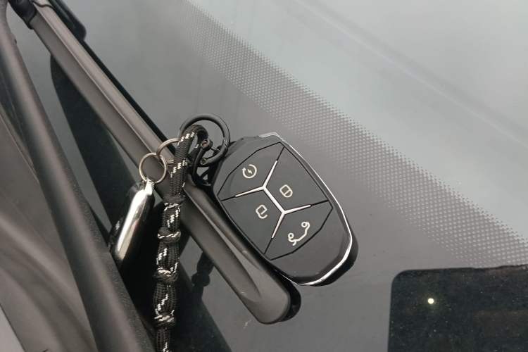 Used Lynk & Co 03 2021 1.5TD DCT Jing Champion Edition Interior 1