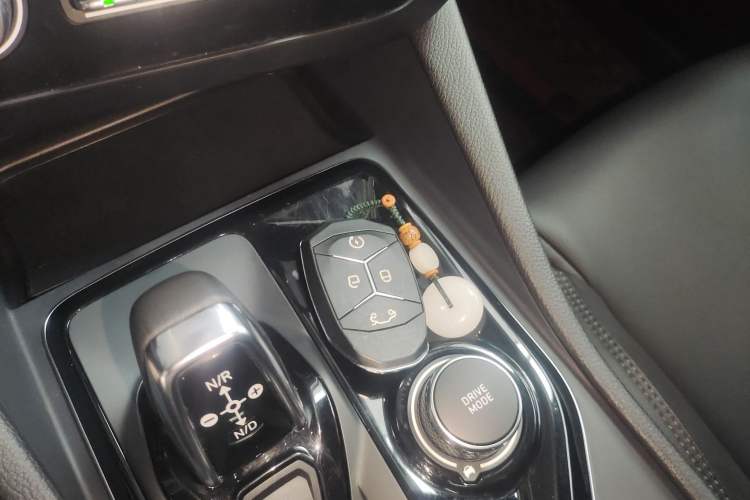 Used Lynk & Co 03 2021 1.5TD DCT JingPlus Interior 1