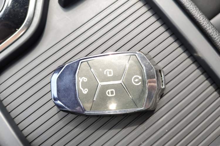 Used Lynk & Co 03 2021 1.5TD DCT JingPlus Interior 1