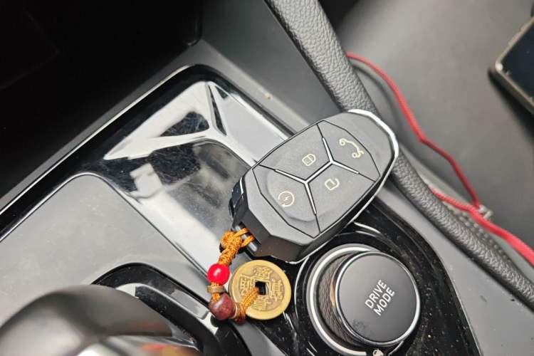 Used Lynk & Co 03 2021 1.5TD DCT JingPlus Interior 1