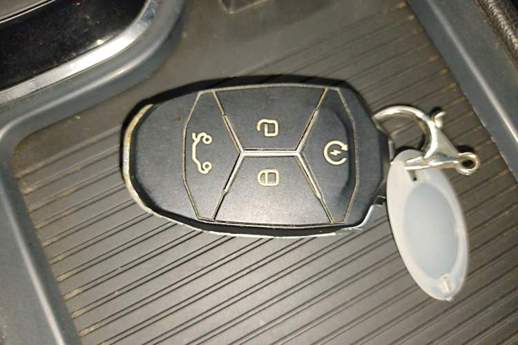 Used Lynk & Co 03 2021 1.5TD DCT JingPlus Interior 1