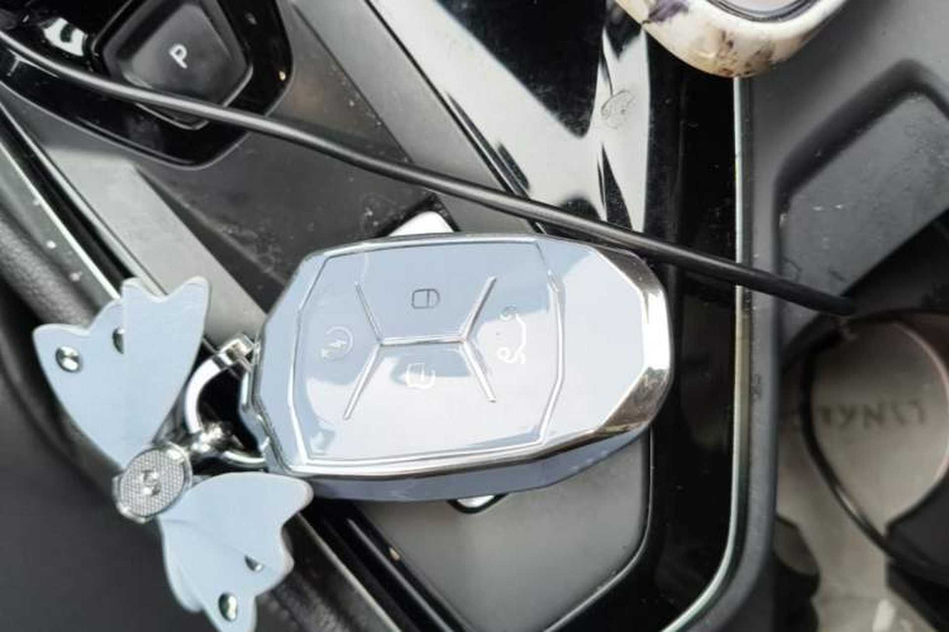 Used Lynk & Co 03 2021 1.5TD DCT Jing Champion Edition Interior 1