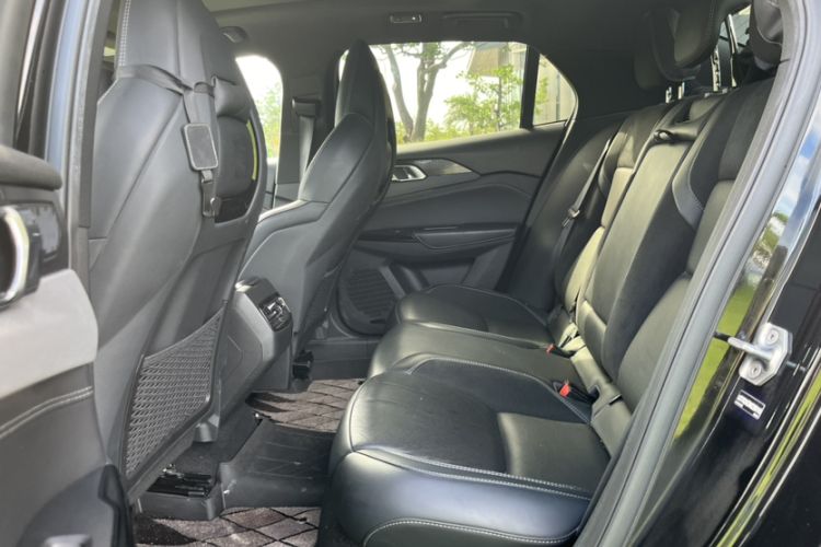 Used Lynk & Co 03 2021 1.5TD DCT JingPro Interior 1