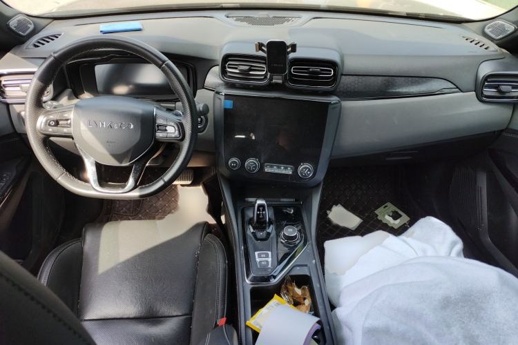 Used Lynk & Co 03 2021 1.5TD DCT Jing Champion Edition Interior 2