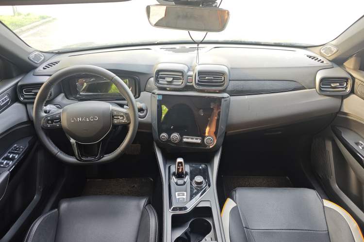Used Lynk & Co 03 2021 1.5TD DCT Jing Champion Edition Interior 2