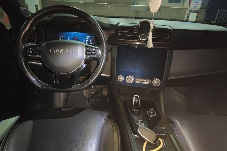 Used Lynk & Co 03 2021 1.5TD DCT Jing Champion Edition Interior 2