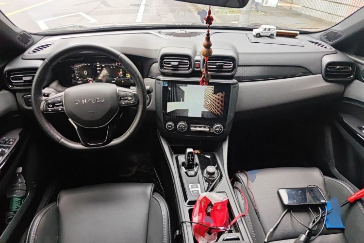 Used Lynk & Co 03 2021 1.5TD DCT JingPlus Interior 2