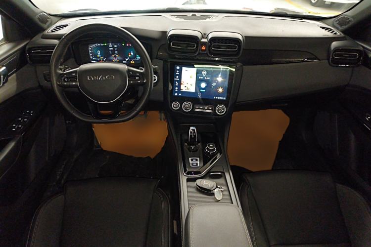 Used Lynk & Co 03 2021 1.5TD DCT JingPlus Interior 2