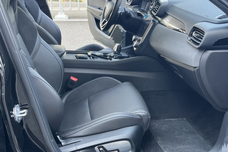 Used Lynk & Co 03 2021 1.5TD DCT Jing Champion Edition Interior 2