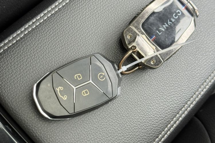 Used Lynk & Co 03 2021 2.0TD Automatic Trendy Champion Edition Interior 3