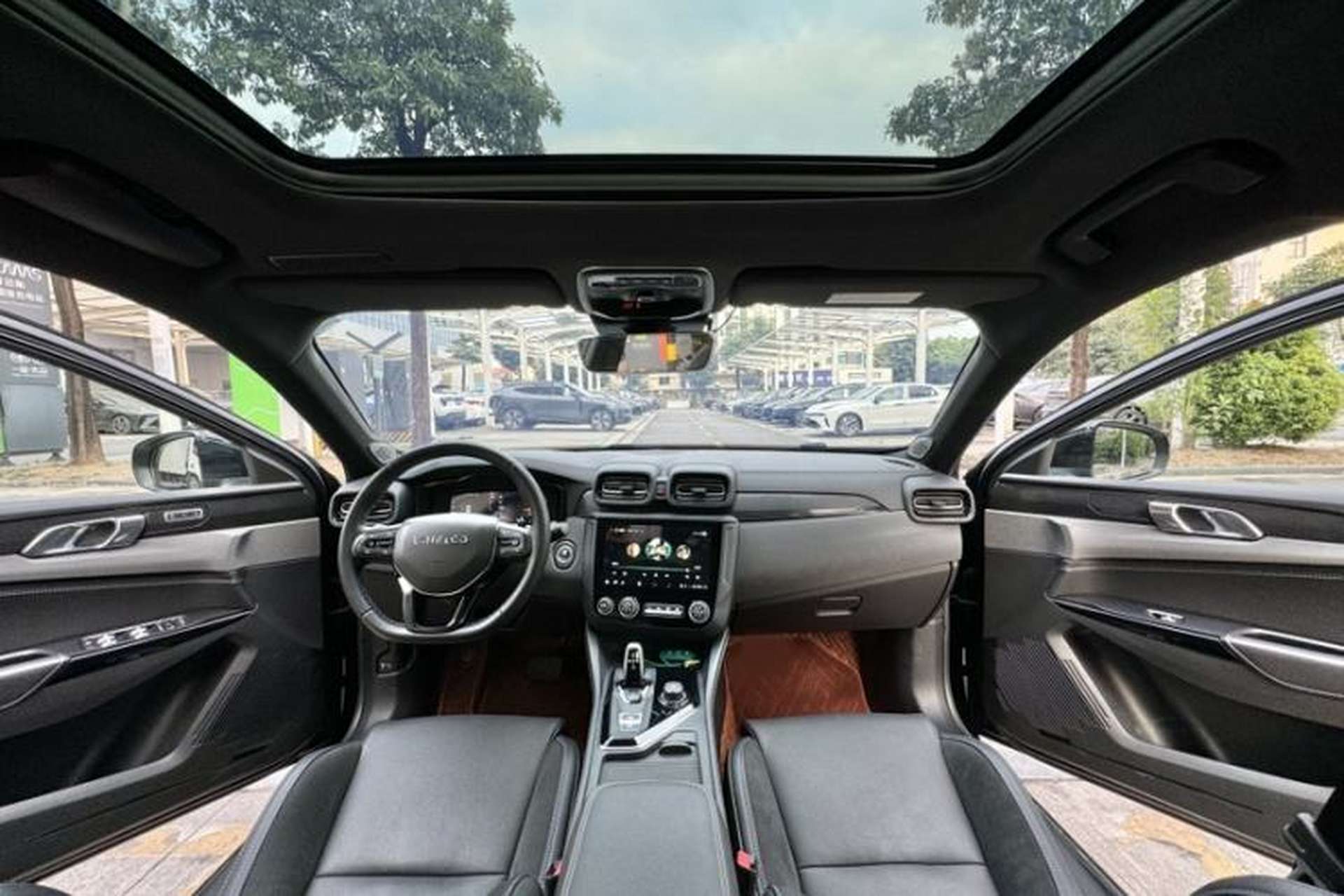 Used Lynk & Co 03 2021 2.0TD Automatic Trendy Champion Edition Interior 3