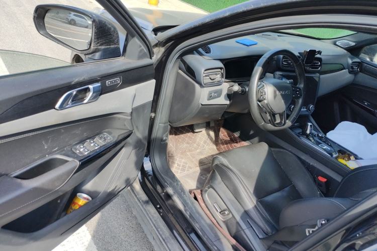 Used Lynk & Co 03 2021 1.5TD DCT Jing Champion Edition Interior 3