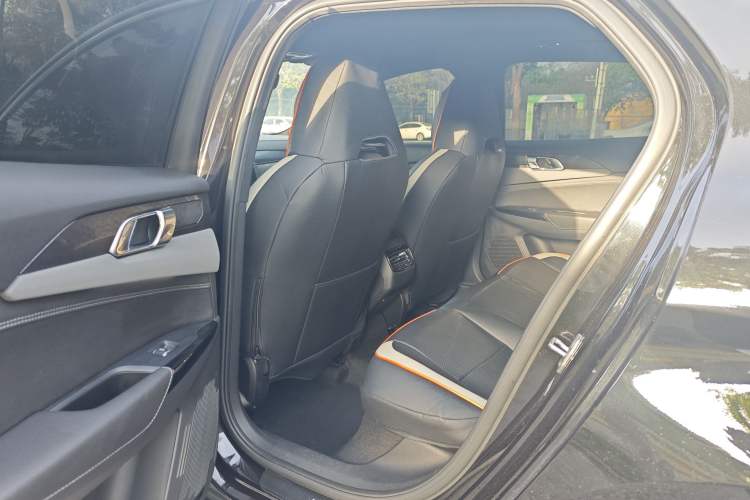 Used Lynk & Co 03 2021 1.5TD DCT Jing Champion Edition Interior 3