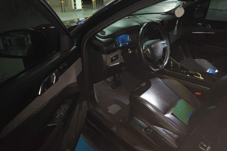 Used Lynk & Co 03 2021 1.5TD DCT Jing Champion Edition Interior 3