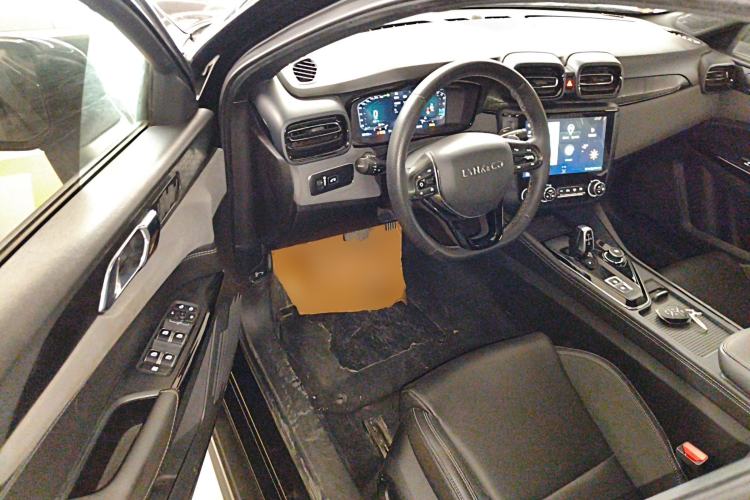 Used Lynk & Co 03 2021 1.5TD DCT JingPlus Interior 3