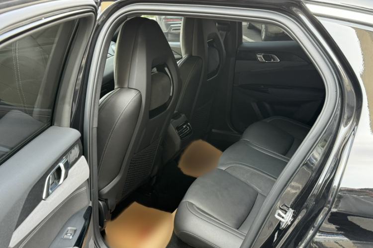Used Lynk & Co 03 2021 1.5TD DCT Jing Champion Edition Interior 3