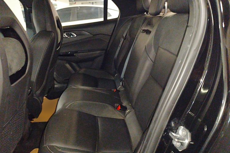 Used Lynk & Co 03 2021 1.5TD DCT JingPlus Interior 4
