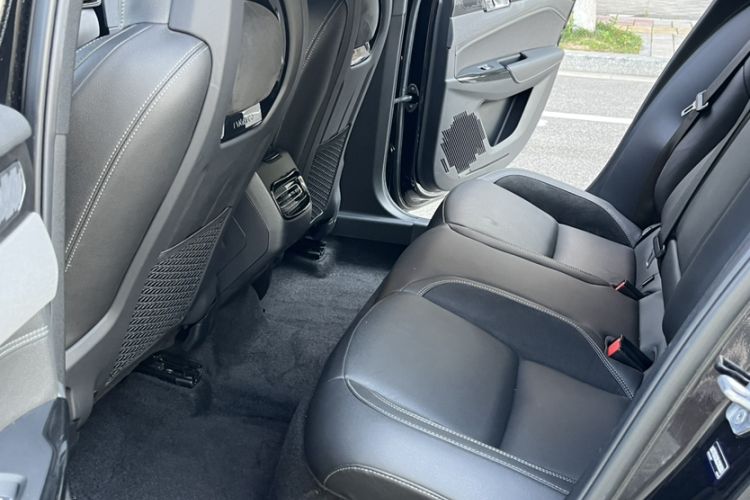 Used Lynk & Co 03 2021 1.5TD DCT Jing Champion Edition Interior 4