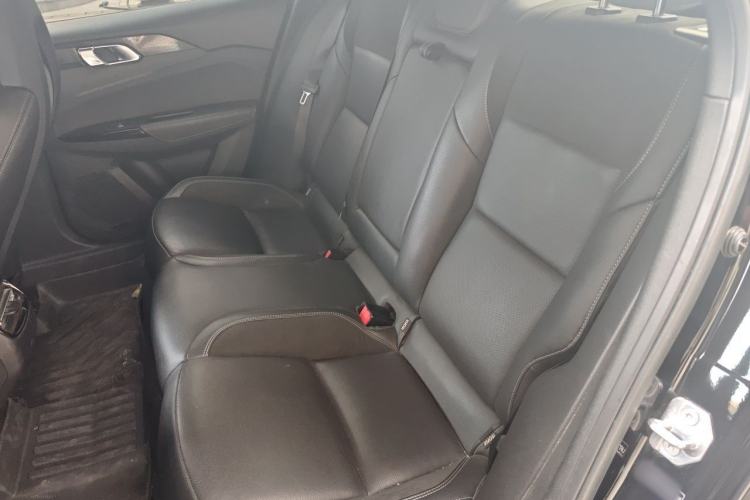 Used Lynk & Co 03 2021 1.5TD DCT Jing Champion Edition Interior 4