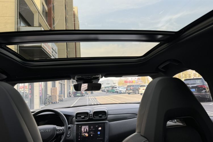 Used Lynk & Co 03 2021 1.5TD DCT Jing Champion Edition Interior 5