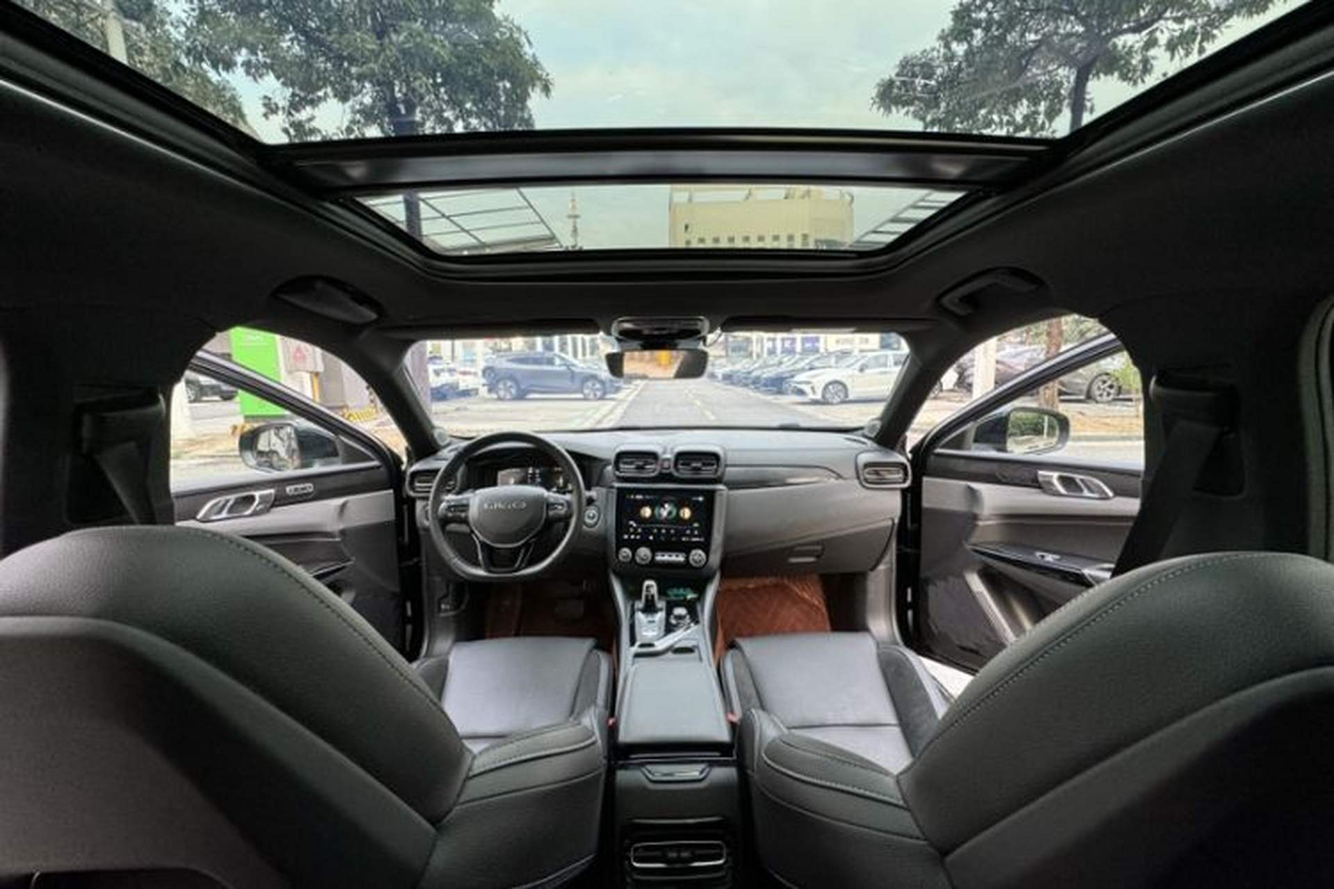 Used Lynk & Co 03 2021 2.0TD Automatic Trendy Champion Edition Interior 6