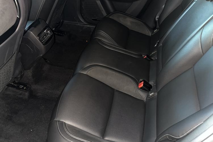 Used Lynk & Co 03 2021 1.5TD DCT JingPlus Interior 6