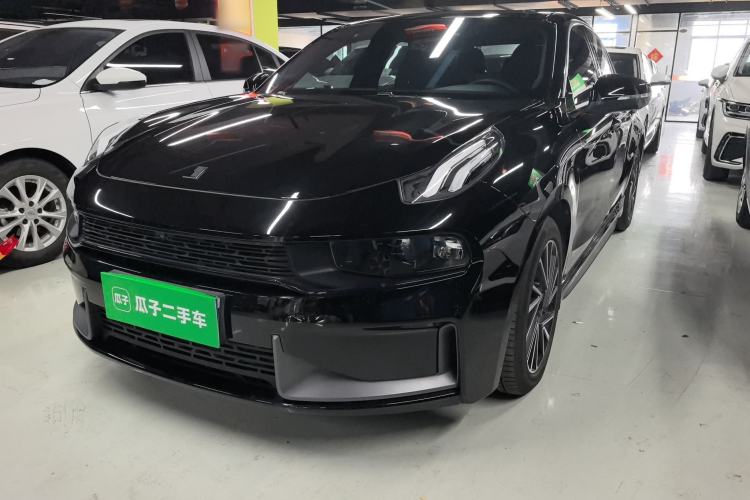 Used Lynk & Co 03 2021 1.5TD DCT JingPlus