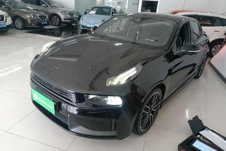 Used Lynk & Co 03 2021 03+ 2.0TD Automatic Wind-Chasing Edition Guazi used car, China used car export, Used car for sale, Used  cars, Cheapest cars for sale