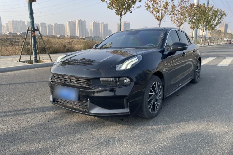 Used Lynk & Co 03 2021 2.0TD Automatic Jing Plus Guazi used car, China used car export, Used car for sale, Used cars, Cheapest cars for sale