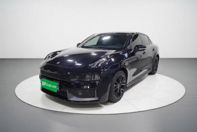 Used Lynk & Co 03 2021 1.5TD DCT Jing Champion Edition