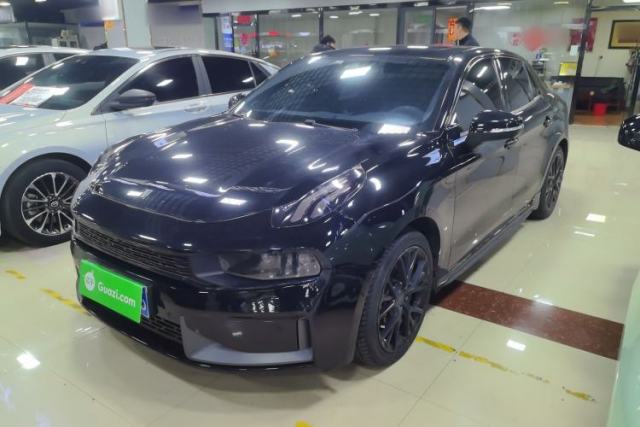 Used Lynk & Co 03 2021 1.5TD DCT Jing Champion Edition