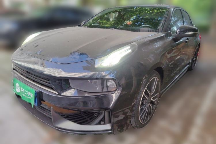 Used Lynk & Co 03 2021 03+ 2.0TD Automatic Wind-Chasing Edition Guazi used car, China used car export, Used car for sale, Used Lynk & Co cars, Cheapest cars for sale