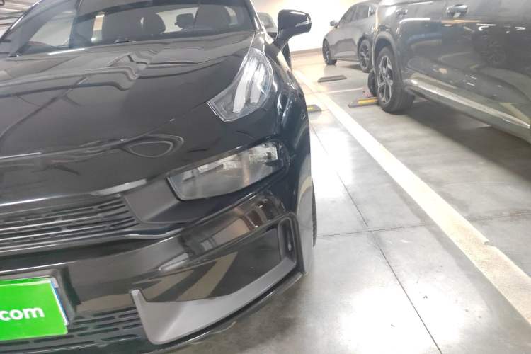 Used Lynk & Co 03 2021 1.5TD DCT JingPlus Left Front Headlight