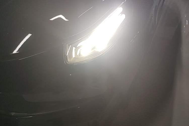 Used Lynk & Co 03 2021 1.5TD DCT Jing Champion Edition Left Front Headlight