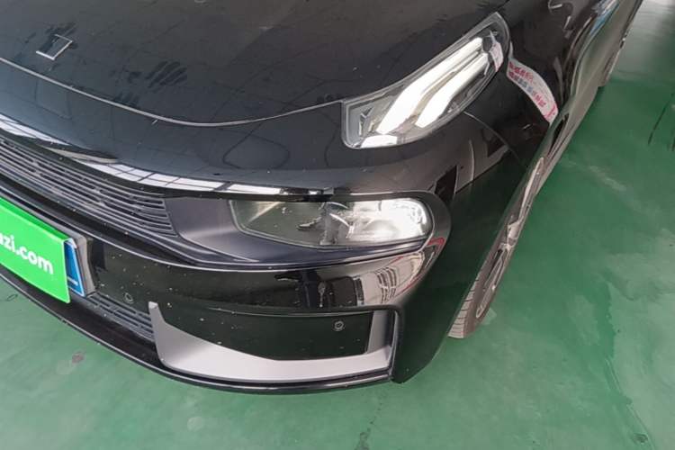 Used Lynk & Co 03 2021 1.5TD DCT Jing Champion Edition Left Front Headlight