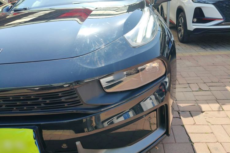 Used Lynk & Co 03 2021 1.5TD DCT Jing Champion Edition Left Front Headlight