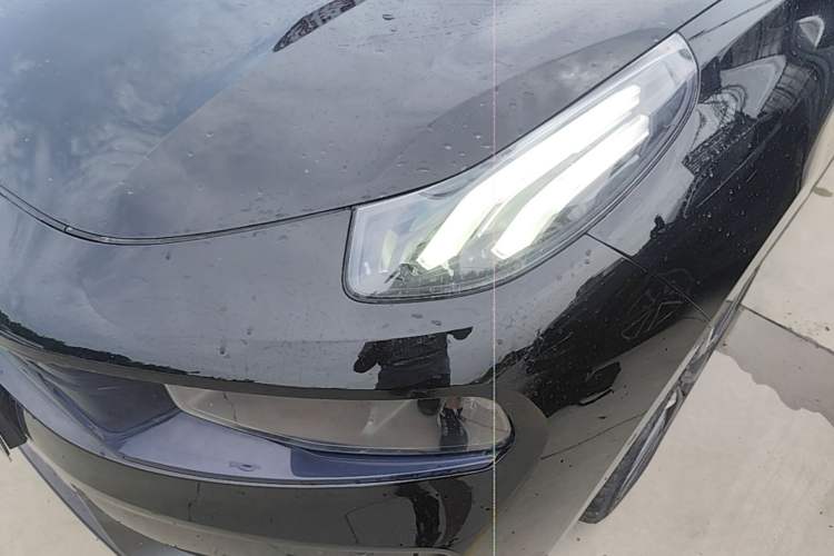 Used Lynk & Co 03 2021 03+ 2.0TD Automatic Wind-Chasing Edition Left Front Headlight