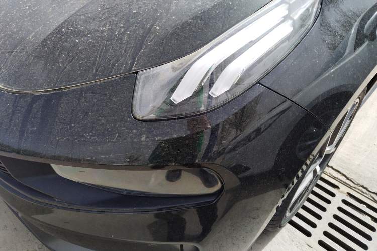 Used Lynk & Co 03 2021 2.0TD Automatic Trendy Champion Edition Left Front Headlight
