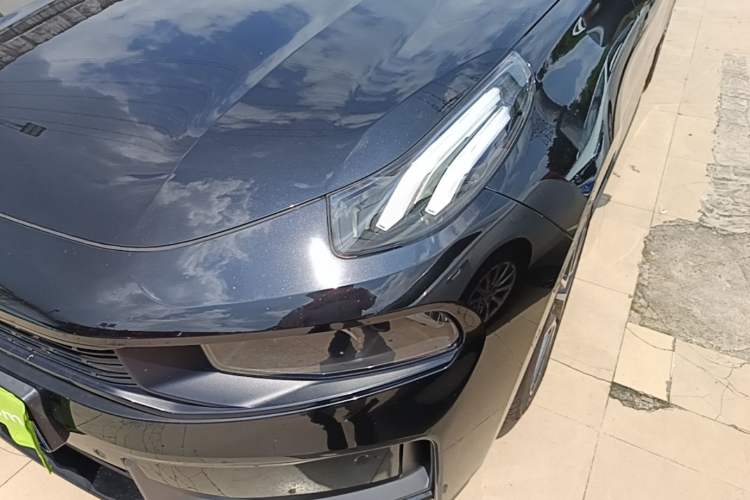 Used Lynk & Co 03 2021 2.0TD Automatic Trendy Champion Edition Left Front Headlight