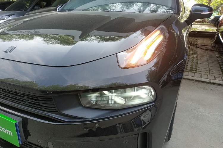 Used Lynk & Co 03 2021 1.5TD DCT Jing Champion Edition Left Front Headlight