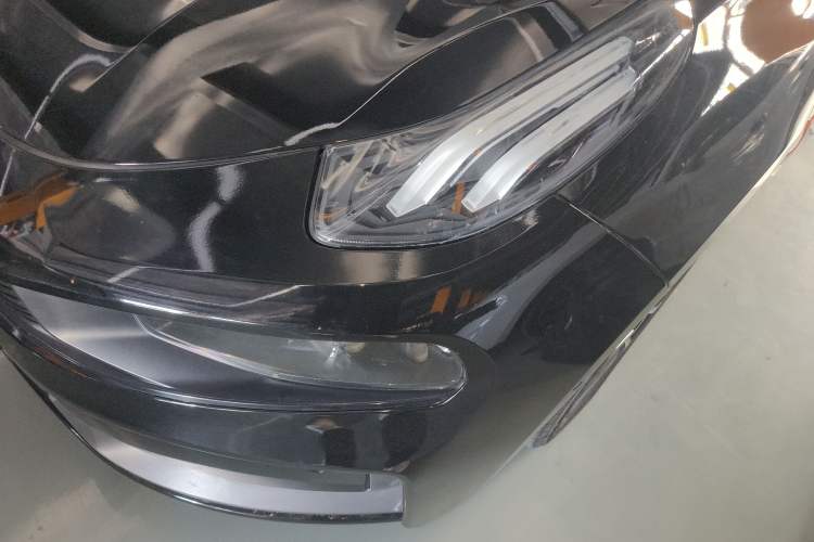 Used Lynk & Co 03 2021 2.0TD Automatic JingPro Left Front Headlight