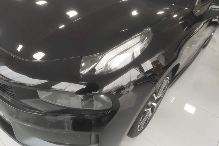 Used Lynk & Co 03 2021 1.5TD DCT Jing Champion Edition Left Front Headlight