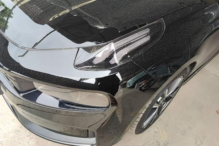Used Lynk & Co 03 2021 03+ 2.0TD Automatic Wind-Chasing Edition Left Front Headlight