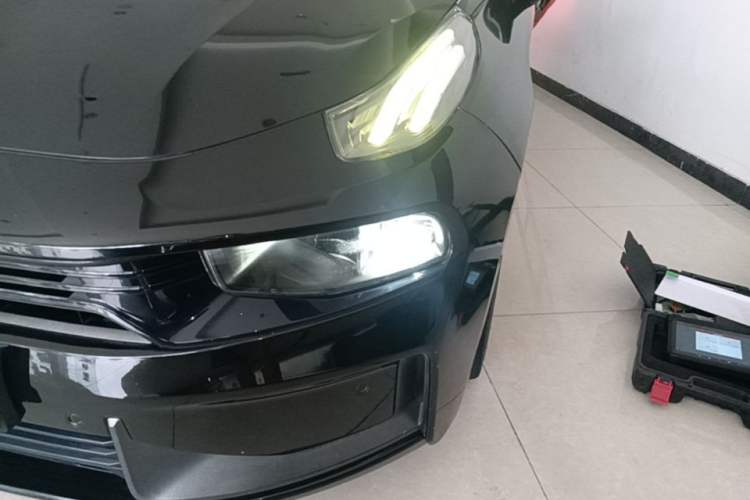 Used Lynk & Co 03 2021 03+ 2.0TD Automatic Wind-Chasing Edition Left Front Headlight