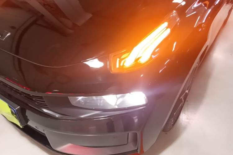 Used Lynk & Co 03 2021 1.5TD DCT Jing Champion Edition Left Front Headlight